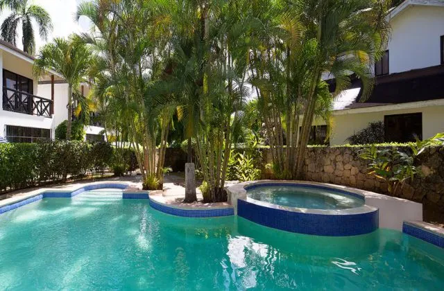 Apartamento Residence Playa Las Ballenas piscina